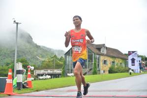 BIB: 5780
                            <button type="button" onclick="openModal(5775546)" class="btn btn-primary btn-sm float-right btn-popup" data-toggle="modal" data-target=".modal-high-quality">
                        <i class="fas fa-shopping-cart"></i> Add to Cart
                    </button>
                                            <button type="button" onclick="isThisMe(5775546, true)" class="btn btn-success btn-sm float-right btn-popup btn-isme hidden" data-toggle="tooltip" data-placement="bottom" title="นี่คือรูปของคุณใช่ไหม คลิกที่นี่เพื่อเอาเข้าอัลบั้ม">
                        <i class="fas fa-plus"></i> Add to album
                    </button>
                    <button type="button" onclick="isThisMe(5775546, false)" class="btn btn-warning btn-sm float-right btn-popup btn-isnotme hidden">
                        <i class="fas fa-ban"></i> Remove from album
                    </button>