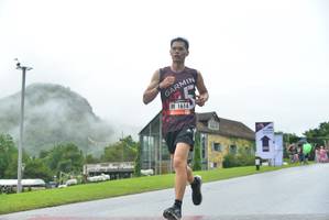 BIB: 1614
                            <button type="button" onclick="openModal(5775639)" class="btn btn-primary btn-sm float-right btn-popup" data-toggle="modal" data-target=".modal-high-quality">
                        <i class="fas fa-shopping-cart"></i> Add to Cart
                    </button>
                                            <button type="button" onclick="isThisMe(5775639, true)" class="btn btn-success btn-sm float-right btn-popup btn-isme hidden" data-toggle="tooltip" data-placement="bottom" title="นี่คือรูปของคุณใช่ไหม คลิกที่นี่เพื่อเอาเข้าอัลบั้ม">
                        <i class="fas fa-plus"></i> Add to album
                    </button>
                    <button type="button" onclick="isThisMe(5775639, false)" class="btn btn-warning btn-sm float-right btn-popup btn-isnotme hidden">
                        <i class="fas fa-ban"></i> Remove from album
                    </button>