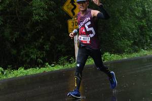 BIB: 6077, 
                            <button type="button" onclick="openModal(5630064)" class="btn btn-primary btn-sm float-right btn-popup" data-toggle="modal" data-target=".modal-high-quality">
                        <i class="fas fa-shopping-cart"></i> Add to Cart
                    </button>
                                            <button type="button" onclick="isThisMe(5630064, true)" class="btn btn-success btn-sm float-right btn-popup btn-isme hidden" data-toggle="tooltip" data-placement="bottom" title="นี่คือรูปของคุณใช่ไหม คลิกที่นี่เพื่อเอาเข้าอัลบั้ม">
                        <i class="fas fa-plus"></i> Add to album
                    </button>
                    <button type="button" onclick="isThisMe(5630064, false)" class="btn btn-warning btn-sm float-right btn-popup btn-isnotme hidden">
                        <i class="fas fa-ban"></i> Remove from album
                    </button>