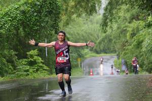 BIB: 5483, 
                            <button type="button" onclick="openModal(5722883)" class="btn btn-primary btn-sm float-right btn-popup" data-toggle="modal" data-target=".modal-high-quality">
                        <i class="fas fa-shopping-cart"></i> Add to Cart
                    </button>
                                            <button type="button" onclick="isThisMe(5722883, true)" class="btn btn-success btn-sm float-right btn-popup btn-isme hidden" data-toggle="tooltip" data-placement="bottom" title="นี่คือรูปของคุณใช่ไหม คลิกที่นี่เพื่อเอาเข้าอัลบั้ม">
                        <i class="fas fa-plus"></i> Add to album
                    </button>
                    <button type="button" onclick="isThisMe(5722883, false)" class="btn btn-warning btn-sm float-right btn-popup btn-isnotme hidden">
                        <i class="fas fa-ban"></i> Remove from album
                    </button>