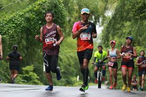 BIB: 5848, 5597
                            <button type="button" onclick="openModal(5727893)" class="btn btn-primary btn-sm float-right btn-popup" data-toggle="modal" data-target=".modal-high-quality">
                        <i class="fas fa-shopping-cart"></i> Add to Cart
                    </button>
                                            <button type="button" onclick="isThisMe(5727893, true)" class="btn btn-success btn-sm float-right btn-popup btn-isme hidden" data-toggle="tooltip" data-placement="bottom" title="นี่คือรูปของคุณใช่ไหม คลิกที่นี่เพื่อเอาเข้าอัลบั้ม">
                        <i class="fas fa-plus"></i> Add to album
                    </button>
                    <button type="button" onclick="isThisMe(5727893, false)" class="btn btn-warning btn-sm float-right btn-popup btn-isnotme hidden">
                        <i class="fas fa-ban"></i> Remove from album
                    </button>