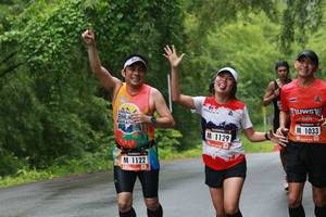 BIB: 1033, 1129, 1122
                            <button type="button" onclick="openModal(5729245)" class="btn btn-primary btn-sm float-right btn-popup" data-toggle="modal" data-target=".modal-high-quality">
                        <i class="fas fa-shopping-cart"></i> Add to Cart
                    </button>
                                            <button type="button" onclick="isThisMe(5729245, true)" class="btn btn-success btn-sm float-right btn-popup btn-isme hidden" data-toggle="tooltip" data-placement="bottom" title="นี่คือรูปของคุณใช่ไหม คลิกที่นี่เพื่อเอาเข้าอัลบั้ม">
                        <i class="fas fa-plus"></i> Add to album
                    </button>
                    <button type="button" onclick="isThisMe(5729245, false)" class="btn btn-warning btn-sm float-right btn-popup btn-isnotme hidden">
                        <i class="fas fa-ban"></i> Remove from album
                    </button>