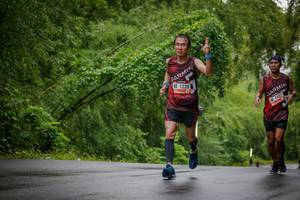 BIB: 1220, 1432
                            <button type="button" onclick="openModal(5789731)" class="btn btn-primary btn-sm float-right btn-popup" data-toggle="modal" data-target=".modal-high-quality">
                        <i class="fas fa-shopping-cart"></i> Add to Cart
                    </button>
                                            <button type="button" onclick="isThisMe(5789731, true)" class="btn btn-success btn-sm float-right btn-popup btn-isme hidden" data-toggle="tooltip" data-placement="bottom" title="นี่คือรูปของคุณใช่ไหม คลิกที่นี่เพื่อเอาเข้าอัลบั้ม">
                        <i class="fas fa-plus"></i> Add to album
                    </button>
                    <button type="button" onclick="isThisMe(5789731, false)" class="btn btn-warning btn-sm float-right btn-popup btn-isnotme hidden">
                        <i class="fas fa-ban"></i> Remove from album
                    </button>