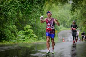 BIB: 6009
                            <button type="button" onclick="openModal(5787788)" class="btn btn-primary btn-sm float-right btn-popup" data-toggle="modal" data-target=".modal-high-quality">
                        <i class="fas fa-shopping-cart"></i> Add to Cart
                    </button>
                                            <button type="button" onclick="isThisMe(5787788, true)" class="btn btn-success btn-sm float-right btn-popup btn-isme hidden" data-toggle="tooltip" data-placement="bottom" title="นี่คือรูปของคุณใช่ไหม คลิกที่นี่เพื่อเอาเข้าอัลบั้ม">
                        <i class="fas fa-plus"></i> Add to album
                    </button>
                    <button type="button" onclick="isThisMe(5787788, false)" class="btn btn-warning btn-sm float-right btn-popup btn-isnotme hidden">
                        <i class="fas fa-ban"></i> Remove from album
                    </button>