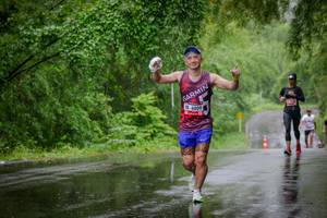 BIB: 6009
                            <button type="button" onclick="openModal(5787793)" class="btn btn-primary btn-sm float-right btn-popup" data-toggle="modal" data-target=".modal-high-quality">
                        <i class="fas fa-shopping-cart"></i> Add to Cart
                    </button>
                                            <button type="button" onclick="isThisMe(5787793, true)" class="btn btn-success btn-sm float-right btn-popup btn-isme hidden" data-toggle="tooltip" data-placement="bottom" title="นี่คือรูปของคุณใช่ไหม คลิกที่นี่เพื่อเอาเข้าอัลบั้ม">
                        <i class="fas fa-plus"></i> Add to album
                    </button>
                    <button type="button" onclick="isThisMe(5787793, false)" class="btn btn-warning btn-sm float-right btn-popup btn-isnotme hidden">
                        <i class="fas fa-ban"></i> Remove from album
                    </button>