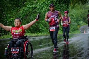 BIB: 7042, 5307, 5977
                            <button type="button" onclick="openModal(5788309)" class="btn btn-primary btn-sm float-right btn-popup" data-toggle="modal" data-target=".modal-high-quality">
                        <i class="fas fa-shopping-cart"></i> Add to Cart
                    </button>
                                            <button type="button" onclick="isThisMe(5788309, true)" class="btn btn-success btn-sm float-right btn-popup btn-isme hidden" data-toggle="tooltip" data-placement="bottom" title="นี่คือรูปของคุณใช่ไหม คลิกที่นี่เพื่อเอาเข้าอัลบั้ม">
                        <i class="fas fa-plus"></i> Add to album
                    </button>
                    <button type="button" onclick="isThisMe(5788309, false)" class="btn btn-warning btn-sm float-right btn-popup btn-isnotme hidden">
                        <i class="fas fa-ban"></i> Remove from album
                    </button>