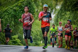 BIB: 5848, 5597
                            <button type="button" onclick="openModal(5789694)" class="btn btn-primary btn-sm float-right btn-popup" data-toggle="modal" data-target=".modal-high-quality">
                        <i class="fas fa-shopping-cart"></i> Add to Cart
                    </button>
                                            <button type="button" onclick="isThisMe(5789694, true)" class="btn btn-success btn-sm float-right btn-popup btn-isme hidden" data-toggle="tooltip" data-placement="bottom" title="นี่คือรูปของคุณใช่ไหม คลิกที่นี่เพื่อเอาเข้าอัลบั้ม">
                        <i class="fas fa-plus"></i> Add to album
                    </button>
                    <button type="button" onclick="isThisMe(5789694, false)" class="btn btn-warning btn-sm float-right btn-popup btn-isnotme hidden">
                        <i class="fas fa-ban"></i> Remove from album
                    </button>