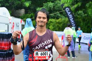 BIB: 6001
                            <button type="button" onclick="openModal(5746571)" class="btn btn-primary btn-sm float-right btn-popup" data-toggle="modal" data-target=".modal-high-quality">
                        <i class="fas fa-shopping-cart"></i> Add to Cart
                    </button>
                                            <button type="button" onclick="isThisMe(5746571, true)" class="btn btn-success btn-sm float-right btn-popup btn-isme hidden" data-toggle="tooltip" data-placement="bottom" title="นี่คือรูปของคุณใช่ไหม คลิกที่นี่เพื่อเอาเข้าอัลบั้ม">
                        <i class="fas fa-plus"></i> Add to album
                    </button>
                    <button type="button" onclick="isThisMe(5746571, false)" class="btn btn-warning btn-sm float-right btn-popup btn-isnotme hidden">
                        <i class="fas fa-ban"></i> Remove from album
                    </button>