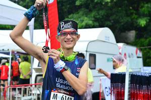 BIB: 6149
                            <button type="button" onclick="openModal(5735840)" class="btn btn-primary btn-sm float-right btn-popup" data-toggle="modal" data-target=".modal-high-quality">
                        <i class="fas fa-shopping-cart"></i> Add to Cart
                    </button>
                                            <button type="button" onclick="isThisMe(5735840, true)" class="btn btn-success btn-sm float-right btn-popup btn-isme hidden" data-toggle="tooltip" data-placement="bottom" title="นี่คือรูปของคุณใช่ไหม คลิกที่นี่เพื่อเอาเข้าอัลบั้ม">
                        <i class="fas fa-plus"></i> Add to album
                    </button>
                    <button type="button" onclick="isThisMe(5735840, false)" class="btn btn-warning btn-sm float-right btn-popup btn-isnotme hidden">
                        <i class="fas fa-ban"></i> Remove from album
                    </button>