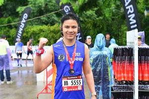 BIB: 5555
                            <button type="button" onclick="openModal(5740790)" class="btn btn-primary btn-sm float-right btn-popup" data-toggle="modal" data-target=".modal-high-quality">
                        <i class="fas fa-shopping-cart"></i> Add to Cart
                    </button>
                                            <button type="button" onclick="isThisMe(5740790, true)" class="btn btn-success btn-sm float-right btn-popup btn-isme hidden" data-toggle="tooltip" data-placement="bottom" title="นี่คือรูปของคุณใช่ไหม คลิกที่นี่เพื่อเอาเข้าอัลบั้ม">
                        <i class="fas fa-plus"></i> Add to album
                    </button>
                    <button type="button" onclick="isThisMe(5740790, false)" class="btn btn-warning btn-sm float-right btn-popup btn-isnotme hidden">
                        <i class="fas fa-ban"></i> Remove from album
                    </button>