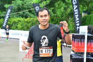 BIB: 1721
                            <button type="button" onclick="openModal(5585559)" class="btn btn-primary btn-sm float-right btn-popup" data-toggle="modal" data-target=".modal-high-quality">
                        <i class="fas fa-shopping-cart"></i> Add to Cart
                    </button>
                                            <button type="button" onclick="isThisMe(5585559, true)" class="btn btn-success btn-sm float-right btn-popup btn-isme hidden" data-toggle="tooltip" data-placement="bottom" title="นี่คือรูปของคุณใช่ไหม คลิกที่นี่เพื่อเอาเข้าอัลบั้ม">
                        <i class="fas fa-plus"></i> Add to album
                    </button>
                    <button type="button" onclick="isThisMe(5585559, false)" class="btn btn-warning btn-sm float-right btn-popup btn-isnotme hidden">
                        <i class="fas fa-ban"></i> Remove from album
                    </button>