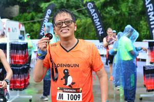 BIB: 1009
                            <button type="button" onclick="openModal(5728565)" class="btn btn-primary btn-sm float-right btn-popup" data-toggle="modal" data-target=".modal-high-quality">
                        <i class="fas fa-shopping-cart"></i> Add to Cart
                    </button>
                                            <button type="button" onclick="isThisMe(5728565, true)" class="btn btn-success btn-sm float-right btn-popup btn-isme hidden" data-toggle="tooltip" data-placement="bottom" title="นี่คือรูปของคุณใช่ไหม คลิกที่นี่เพื่อเอาเข้าอัลบั้ม">
                        <i class="fas fa-plus"></i> Add to album
                    </button>
                    <button type="button" onclick="isThisMe(5728565, false)" class="btn btn-warning btn-sm float-right btn-popup btn-isnotme hidden">
                        <i class="fas fa-ban"></i> Remove from album
                    </button>