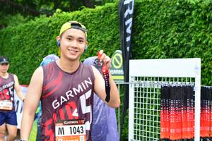 BIB: 1043
                            <button type="button" onclick="openModal(5720034)" class="btn btn-primary btn-sm float-right btn-popup" data-toggle="modal" data-target=".modal-high-quality">
                        <i class="fas fa-shopping-cart"></i> Add to Cart
                    </button>
                                            <button type="button" onclick="isThisMe(5720034, true)" class="btn btn-success btn-sm float-right btn-popup btn-isme hidden" data-toggle="tooltip" data-placement="bottom" title="นี่คือรูปของคุณใช่ไหม คลิกที่นี่เพื่อเอาเข้าอัลบั้ม">
                        <i class="fas fa-plus"></i> Add to album
                    </button>
                    <button type="button" onclick="isThisMe(5720034, false)" class="btn btn-warning btn-sm float-right btn-popup btn-isnotme hidden">
                        <i class="fas fa-ban"></i> Remove from album
                    </button>