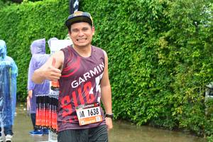 BIB: 1638
                            <button type="button" onclick="openModal(5713926)" class="btn btn-primary btn-sm float-right btn-popup" data-toggle="modal" data-target=".modal-high-quality">
                        <i class="fas fa-shopping-cart"></i> Add to Cart
                    </button>
                                            <button type="button" onclick="isThisMe(5713926, true)" class="btn btn-success btn-sm float-right btn-popup btn-isme hidden" data-toggle="tooltip" data-placement="bottom" title="นี่คือรูปของคุณใช่ไหม คลิกที่นี่เพื่อเอาเข้าอัลบั้ม">
                        <i class="fas fa-plus"></i> Add to album
                    </button>
                    <button type="button" onclick="isThisMe(5713926, false)" class="btn btn-warning btn-sm float-right btn-popup btn-isnotme hidden">
                        <i class="fas fa-ban"></i> Remove from album
                    </button>