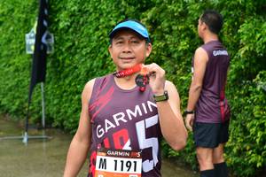 BIB: 1191
                            <button type="button" onclick="openModal(5736927)" class="btn btn-primary btn-sm float-right btn-popup" data-toggle="modal" data-target=".modal-high-quality">
                        <i class="fas fa-shopping-cart"></i> Add to Cart
                    </button>
                                            <button type="button" onclick="isThisMe(5736927, true)" class="btn btn-success btn-sm float-right btn-popup btn-isme hidden" data-toggle="tooltip" data-placement="bottom" title="นี่คือรูปของคุณใช่ไหม คลิกที่นี่เพื่อเอาเข้าอัลบั้ม">
                        <i class="fas fa-plus"></i> Add to album
                    </button>
                    <button type="button" onclick="isThisMe(5736927, false)" class="btn btn-warning btn-sm float-right btn-popup btn-isnotme hidden">
                        <i class="fas fa-ban"></i> Remove from album
                    </button>