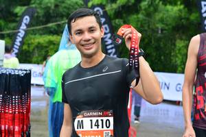 BIB: 1410
                            <button type="button" onclick="openModal(5717441)" class="btn btn-primary btn-sm float-right btn-popup" data-toggle="modal" data-target=".modal-high-quality">
                        <i class="fas fa-shopping-cart"></i> Add to Cart
                    </button>
                                            <button type="button" onclick="isThisMe(5717441, true)" class="btn btn-success btn-sm float-right btn-popup btn-isme hidden" data-toggle="tooltip" data-placement="bottom" title="นี่คือรูปของคุณใช่ไหม คลิกที่นี่เพื่อเอาเข้าอัลบั้ม">
                        <i class="fas fa-plus"></i> Add to album
                    </button>
                    <button type="button" onclick="isThisMe(5717441, false)" class="btn btn-warning btn-sm float-right btn-popup btn-isnotme hidden">
                        <i class="fas fa-ban"></i> Remove from album
                    </button>