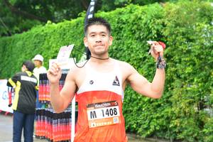 BIB: 1408
                            <button type="button" onclick="openModal(5578082)" class="btn btn-primary btn-sm float-right btn-popup" data-toggle="modal" data-target=".modal-high-quality">
                        <i class="fas fa-shopping-cart"></i> Add to Cart
                    </button>
                                            <button type="button" onclick="isThisMe(5578082, true)" class="btn btn-success btn-sm float-right btn-popup btn-isme hidden" data-toggle="tooltip" data-placement="bottom" title="นี่คือรูปของคุณใช่ไหม คลิกที่นี่เพื่อเอาเข้าอัลบั้ม">
                        <i class="fas fa-plus"></i> Add to album
                    </button>
                    <button type="button" onclick="isThisMe(5578082, false)" class="btn btn-warning btn-sm float-right btn-popup btn-isnotme hidden">
                        <i class="fas fa-ban"></i> Remove from album
                    </button>