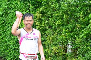 BIB: 1041
                            <button type="button" onclick="openModal(5732393)" class="btn btn-primary btn-sm float-right btn-popup" data-toggle="modal" data-target=".modal-high-quality">
                        <i class="fas fa-shopping-cart"></i> Add to Cart
                    </button>
                                            <button type="button" onclick="isThisMe(5732393, true)" class="btn btn-success btn-sm float-right btn-popup btn-isme hidden" data-toggle="tooltip" data-placement="bottom" title="นี่คือรูปของคุณใช่ไหม คลิกที่นี่เพื่อเอาเข้าอัลบั้ม">
                        <i class="fas fa-plus"></i> Add to album
                    </button>
                    <button type="button" onclick="isThisMe(5732393, false)" class="btn btn-warning btn-sm float-right btn-popup btn-isnotme hidden">
                        <i class="fas fa-ban"></i> Remove from album
                    </button>