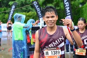 BIB: 1389, 3094
                            <button type="button" onclick="openModal(5726893)" class="btn btn-primary btn-sm float-right btn-popup" data-toggle="modal" data-target=".modal-high-quality">
                        <i class="fas fa-shopping-cart"></i> Add to Cart
                    </button>
                                            <button type="button" onclick="isThisMe(5726893, true)" class="btn btn-success btn-sm float-right btn-popup btn-isme hidden" data-toggle="tooltip" data-placement="bottom" title="นี่คือรูปของคุณใช่ไหม คลิกที่นี่เพื่อเอาเข้าอัลบั้ม">
                        <i class="fas fa-plus"></i> Add to album
                    </button>
                    <button type="button" onclick="isThisMe(5726893, false)" class="btn btn-warning btn-sm float-right btn-popup btn-isnotme hidden">
                        <i class="fas fa-ban"></i> Remove from album
                    </button>