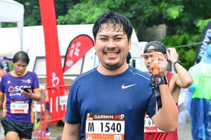 BIB: 5269, 1540
                            <button type="button" onclick="openModal(5743561)" class="btn btn-primary btn-sm float-right btn-popup" data-toggle="modal" data-target=".modal-high-quality">
                        <i class="fas fa-shopping-cart"></i> Add to Cart
                    </button>
                                            <button type="button" onclick="isThisMe(5743561, true)" class="btn btn-success btn-sm float-right btn-popup btn-isme hidden" data-toggle="tooltip" data-placement="bottom" title="นี่คือรูปของคุณใช่ไหม คลิกที่นี่เพื่อเอาเข้าอัลบั้ม">
                        <i class="fas fa-plus"></i> Add to album
                    </button>
                    <button type="button" onclick="isThisMe(5743561, false)" class="btn btn-warning btn-sm float-right btn-popup btn-isnotme hidden">
                        <i class="fas fa-ban"></i> Remove from album
                    </button>