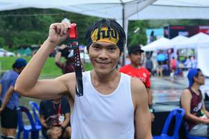 BIB: 
                            <button type="button" onclick="openModal(5735661)" class="btn btn-primary btn-sm float-right btn-popup" data-toggle="modal" data-target=".modal-high-quality">
                        <i class="fas fa-shopping-cart"></i> Add to Cart
                    </button>
                                            <button type="button" onclick="isThisMe(5735661, true)" class="btn btn-success btn-sm float-right btn-popup btn-isme hidden" data-toggle="tooltip" data-placement="bottom" title="นี่คือรูปของคุณใช่ไหม คลิกที่นี่เพื่อเอาเข้าอัลบั้ม">
                        <i class="fas fa-plus"></i> Add to album
                    </button>
                    <button type="button" onclick="isThisMe(5735661, false)" class="btn btn-warning btn-sm float-right btn-popup btn-isnotme hidden">
                        <i class="fas fa-ban"></i> Remove from album
                    </button>