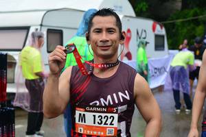 BIB: 1322, 
                            <button type="button" onclick="openModal(5722396)" class="btn btn-primary btn-sm float-right btn-popup" data-toggle="modal" data-target=".modal-high-quality">
                        <i class="fas fa-shopping-cart"></i> Add to Cart
                    </button>
                                            <button type="button" onclick="isThisMe(5722396, true)" class="btn btn-success btn-sm float-right btn-popup btn-isme hidden" data-toggle="tooltip" data-placement="bottom" title="นี่คือรูปของคุณใช่ไหม คลิกที่นี่เพื่อเอาเข้าอัลบั้ม">
                        <i class="fas fa-plus"></i> Add to album
                    </button>
                    <button type="button" onclick="isThisMe(5722396, false)" class="btn btn-warning btn-sm float-right btn-popup btn-isnotme hidden">
                        <i class="fas fa-ban"></i> Remove from album
                    </button>