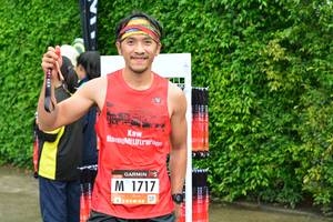 BIB: 1717
                            <button type="button" onclick="openModal(5585183)" class="btn btn-primary btn-sm float-right btn-popup" data-toggle="modal" data-target=".modal-high-quality">
                        <i class="fas fa-shopping-cart"></i> Add to Cart
                    </button>
                                            <button type="button" onclick="isThisMe(5585183, true)" class="btn btn-success btn-sm float-right btn-popup btn-isme hidden" data-toggle="tooltip" data-placement="bottom" title="นี่คือรูปของคุณใช่ไหม คลิกที่นี่เพื่อเอาเข้าอัลบั้ม">
                        <i class="fas fa-plus"></i> Add to album
                    </button>
                    <button type="button" onclick="isThisMe(5585183, false)" class="btn btn-warning btn-sm float-right btn-popup btn-isnotme hidden">
                        <i class="fas fa-ban"></i> Remove from album
                    </button>