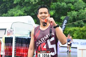 BIB: 1056
                            <button type="button" onclick="openModal(5720319)" class="btn btn-primary btn-sm float-right btn-popup" data-toggle="modal" data-target=".modal-high-quality">
                        <i class="fas fa-shopping-cart"></i> Add to Cart
                    </button>
                                            <button type="button" onclick="isThisMe(5720319, true)" class="btn btn-success btn-sm float-right btn-popup btn-isme hidden" data-toggle="tooltip" data-placement="bottom" title="นี่คือรูปของคุณใช่ไหม คลิกที่นี่เพื่อเอาเข้าอัลบั้ม">
                        <i class="fas fa-plus"></i> Add to album
                    </button>
                    <button type="button" onclick="isThisMe(5720319, false)" class="btn btn-warning btn-sm float-right btn-popup btn-isnotme hidden">
                        <i class="fas fa-ban"></i> Remove from album
                    </button>