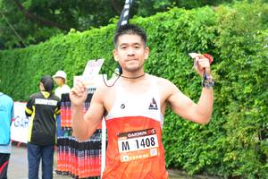 BIB: 1408
                            <button type="button" onclick="openModal(5578078)" class="btn btn-primary btn-sm float-right btn-popup" data-toggle="modal" data-target=".modal-high-quality">
                        <i class="fas fa-shopping-cart"></i> Add to Cart
                    </button>
                                            <button type="button" onclick="isThisMe(5578078, true)" class="btn btn-success btn-sm float-right btn-popup btn-isme hidden" data-toggle="tooltip" data-placement="bottom" title="นี่คือรูปของคุณใช่ไหม คลิกที่นี่เพื่อเอาเข้าอัลบั้ม">
                        <i class="fas fa-plus"></i> Add to album
                    </button>
                    <button type="button" onclick="isThisMe(5578078, false)" class="btn btn-warning btn-sm float-right btn-popup btn-isnotme hidden">
                        <i class="fas fa-ban"></i> Remove from album
                    </button>