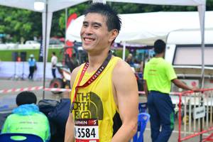 BIB: 5584
                            <button type="button" onclick="openModal(5584693)" class="btn btn-primary btn-sm float-right btn-popup" data-toggle="modal" data-target=".modal-high-quality">
                        <i class="fas fa-shopping-cart"></i> Add to Cart
                    </button>
                                            <button type="button" onclick="isThisMe(5584693, true)" class="btn btn-success btn-sm float-right btn-popup btn-isme hidden" data-toggle="tooltip" data-placement="bottom" title="นี่คือรูปของคุณใช่ไหม คลิกที่นี่เพื่อเอาเข้าอัลบั้ม">
                        <i class="fas fa-plus"></i> Add to album
                    </button>
                    <button type="button" onclick="isThisMe(5584693, false)" class="btn btn-warning btn-sm float-right btn-popup btn-isnotme hidden">
                        <i class="fas fa-ban"></i> Remove from album
                    </button>