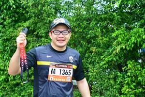 BIB: 1365
                            <button type="button" onclick="openModal(5741286)" class="btn btn-primary btn-sm float-right btn-popup" data-toggle="modal" data-target=".modal-high-quality">
                        <i class="fas fa-shopping-cart"></i> Add to Cart
                    </button>
                                            <button type="button" onclick="isThisMe(5741286, true)" class="btn btn-success btn-sm float-right btn-popup btn-isme hidden" data-toggle="tooltip" data-placement="bottom" title="นี่คือรูปของคุณใช่ไหม คลิกที่นี่เพื่อเอาเข้าอัลบั้ม">
                        <i class="fas fa-plus"></i> Add to album
                    </button>
                    <button type="button" onclick="isThisMe(5741286, false)" class="btn btn-warning btn-sm float-right btn-popup btn-isnotme hidden">
                        <i class="fas fa-ban"></i> Remove from album
                    </button>