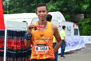 BIB: 1454
                            <button type="button" onclick="openModal(5584282)" class="btn btn-primary btn-sm float-right btn-popup" data-toggle="modal" data-target=".modal-high-quality">
                        <i class="fas fa-shopping-cart"></i> Add to Cart
                    </button>
                                            <button type="button" onclick="isThisMe(5584282, true)" class="btn btn-success btn-sm float-right btn-popup btn-isme hidden" data-toggle="tooltip" data-placement="bottom" title="นี่คือรูปของคุณใช่ไหม คลิกที่นี่เพื่อเอาเข้าอัลบั้ม">
                        <i class="fas fa-plus"></i> Add to album
                    </button>
                    <button type="button" onclick="isThisMe(5584282, false)" class="btn btn-warning btn-sm float-right btn-popup btn-isnotme hidden">
                        <i class="fas fa-ban"></i> Remove from album
                    </button>