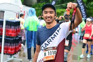 BIB: 1010
                            <button type="button" onclick="openModal(5734413)" class="btn btn-primary btn-sm float-right btn-popup" data-toggle="modal" data-target=".modal-high-quality">
                        <i class="fas fa-shopping-cart"></i> Add to Cart
                    </button>
                                            <button type="button" onclick="isThisMe(5734413, true)" class="btn btn-success btn-sm float-right btn-popup btn-isme hidden" data-toggle="tooltip" data-placement="bottom" title="นี่คือรูปของคุณใช่ไหม คลิกที่นี่เพื่อเอาเข้าอัลบั้ม">
                        <i class="fas fa-plus"></i> Add to album
                    </button>
                    <button type="button" onclick="isThisMe(5734413, false)" class="btn btn-warning btn-sm float-right btn-popup btn-isnotme hidden">
                        <i class="fas fa-ban"></i> Remove from album
                    </button>