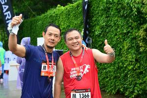 BIB: 1366
                            <button type="button" onclick="openModal(5740492)" class="btn btn-primary btn-sm float-right btn-popup" data-toggle="modal" data-target=".modal-high-quality">
                        <i class="fas fa-shopping-cart"></i> Add to Cart
                    </button>
                                            <button type="button" onclick="isThisMe(5740492, true)" class="btn btn-success btn-sm float-right btn-popup btn-isme hidden" data-toggle="tooltip" data-placement="bottom" title="นี่คือรูปของคุณใช่ไหม คลิกที่นี่เพื่อเอาเข้าอัลบั้ม">
                        <i class="fas fa-plus"></i> Add to album
                    </button>
                    <button type="button" onclick="isThisMe(5740492, false)" class="btn btn-warning btn-sm float-right btn-popup btn-isnotme hidden">
                        <i class="fas fa-ban"></i> Remove from album
                    </button>