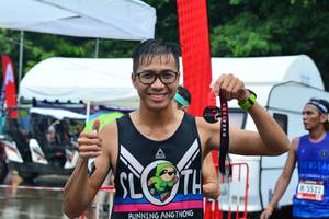 BIB: 5522
                            <button type="button" onclick="openModal(5741711)" class="btn btn-primary btn-sm float-right btn-popup" data-toggle="modal" data-target=".modal-high-quality">
                        <i class="fas fa-shopping-cart"></i> Add to Cart
                    </button>
                                            <button type="button" onclick="isThisMe(5741711, true)" class="btn btn-success btn-sm float-right btn-popup btn-isme hidden" data-toggle="tooltip" data-placement="bottom" title="นี่คือรูปของคุณใช่ไหม คลิกที่นี่เพื่อเอาเข้าอัลบั้ม">
                        <i class="fas fa-plus"></i> Add to album
                    </button>
                    <button type="button" onclick="isThisMe(5741711, false)" class="btn btn-warning btn-sm float-right btn-popup btn-isnotme hidden">
                        <i class="fas fa-ban"></i> Remove from album
                    </button>