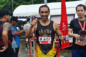 BIB: 6157, 1433
                            <button type="button" onclick="openModal(5722861)" class="btn btn-primary btn-sm float-right btn-popup" data-toggle="modal" data-target=".modal-high-quality">
                        <i class="fas fa-shopping-cart"></i> Add to Cart
                    </button>
                                            <button type="button" onclick="isThisMe(5722861, true)" class="btn btn-success btn-sm float-right btn-popup btn-isme hidden" data-toggle="tooltip" data-placement="bottom" title="นี่คือรูปของคุณใช่ไหม คลิกที่นี่เพื่อเอาเข้าอัลบั้ม">
                        <i class="fas fa-plus"></i> Add to album
                    </button>
                    <button type="button" onclick="isThisMe(5722861, false)" class="btn btn-warning btn-sm float-right btn-popup btn-isnotme hidden">
                        <i class="fas fa-ban"></i> Remove from album
                    </button>