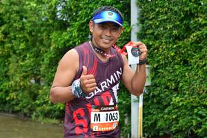 BIB: 1063
                            <button type="button" onclick="openModal(5586663)" class="btn btn-primary btn-sm float-right btn-popup" data-toggle="modal" data-target=".modal-high-quality">
                        <i class="fas fa-shopping-cart"></i> Add to Cart
                    </button>
                                            <button type="button" onclick="isThisMe(5586663, true)" class="btn btn-success btn-sm float-right btn-popup btn-isme hidden" data-toggle="tooltip" data-placement="bottom" title="นี่คือรูปของคุณใช่ไหม คลิกที่นี่เพื่อเอาเข้าอัลบั้ม">
                        <i class="fas fa-plus"></i> Add to album
                    </button>
                    <button type="button" onclick="isThisMe(5586663, false)" class="btn btn-warning btn-sm float-right btn-popup btn-isnotme hidden">
                        <i class="fas fa-ban"></i> Remove from album
                    </button>