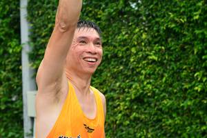 BIB: 
                            <button type="button" onclick="openModal(5712391)" class="btn btn-primary btn-sm float-right btn-popup" data-toggle="modal" data-target=".modal-high-quality">
                        <i class="fas fa-shopping-cart"></i> Add to Cart
                    </button>
                                            <button type="button" onclick="isThisMe(5712391, true)" class="btn btn-success btn-sm float-right btn-popup btn-isme hidden" data-toggle="tooltip" data-placement="bottom" title="นี่คือรูปของคุณใช่ไหม คลิกที่นี่เพื่อเอาเข้าอัลบั้ม">
                        <i class="fas fa-plus"></i> Add to album
                    </button>
                    <button type="button" onclick="isThisMe(5712391, false)" class="btn btn-warning btn-sm float-right btn-popup btn-isnotme hidden">
                        <i class="fas fa-ban"></i> Remove from album
                    </button>