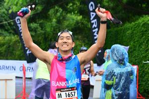 BIB: 1602, 1657
                            <button type="button" onclick="openModal(5712679)" class="btn btn-primary btn-sm float-right btn-popup" data-toggle="modal" data-target=".modal-high-quality">
                        <i class="fas fa-shopping-cart"></i> Add to Cart
                    </button>
                                            <button type="button" onclick="isThisMe(5712679, true)" class="btn btn-success btn-sm float-right btn-popup btn-isme hidden" data-toggle="tooltip" data-placement="bottom" title="นี่คือรูปของคุณใช่ไหม คลิกที่นี่เพื่อเอาเข้าอัลบั้ม">
                        <i class="fas fa-plus"></i> Add to album
                    </button>
                    <button type="button" onclick="isThisMe(5712679, false)" class="btn btn-warning btn-sm float-right btn-popup btn-isnotme hidden">
                        <i class="fas fa-ban"></i> Remove from album
                    </button>