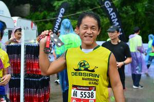 BIB: 5538
                            <button type="button" onclick="openModal(5744572)" class="btn btn-primary btn-sm float-right btn-popup" data-toggle="modal" data-target=".modal-high-quality">
                        <i class="fas fa-shopping-cart"></i> Add to Cart
                    </button>
                                            <button type="button" onclick="isThisMe(5744572, true)" class="btn btn-success btn-sm float-right btn-popup btn-isme hidden" data-toggle="tooltip" data-placement="bottom" title="นี่คือรูปของคุณใช่ไหม คลิกที่นี่เพื่อเอาเข้าอัลบั้ม">
                        <i class="fas fa-plus"></i> Add to album
                    </button>
                    <button type="button" onclick="isThisMe(5744572, false)" class="btn btn-warning btn-sm float-right btn-popup btn-isnotme hidden">
                        <i class="fas fa-ban"></i> Remove from album
                    </button>