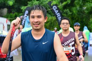 BIB: 1168
                            <button type="button" onclick="openModal(5743934)" class="btn btn-primary btn-sm float-right btn-popup" data-toggle="modal" data-target=".modal-high-quality">
                        <i class="fas fa-shopping-cart"></i> Add to Cart
                    </button>
                                            <button type="button" onclick="isThisMe(5743934, true)" class="btn btn-success btn-sm float-right btn-popup btn-isme hidden" data-toggle="tooltip" data-placement="bottom" title="นี่คือรูปของคุณใช่ไหม คลิกที่นี่เพื่อเอาเข้าอัลบั้ม">
                        <i class="fas fa-plus"></i> Add to album
                    </button>
                    <button type="button" onclick="isThisMe(5743934, false)" class="btn btn-warning btn-sm float-right btn-popup btn-isnotme hidden">
                        <i class="fas fa-ban"></i> Remove from album
                    </button>