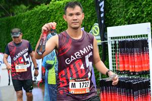 BIB: 1317, 1727
                            <button type="button" onclick="openModal(5714693)" class="btn btn-primary btn-sm float-right btn-popup" data-toggle="modal" data-target=".modal-high-quality">
                        <i class="fas fa-shopping-cart"></i> Add to Cart
                    </button>
                                            <button type="button" onclick="isThisMe(5714693, true)" class="btn btn-success btn-sm float-right btn-popup btn-isme hidden" data-toggle="tooltip" data-placement="bottom" title="นี่คือรูปของคุณใช่ไหม คลิกที่นี่เพื่อเอาเข้าอัลบั้ม">
                        <i class="fas fa-plus"></i> Add to album
                    </button>
                    <button type="button" onclick="isThisMe(5714693, false)" class="btn btn-warning btn-sm float-right btn-popup btn-isnotme hidden">
                        <i class="fas fa-ban"></i> Remove from album
                    </button>