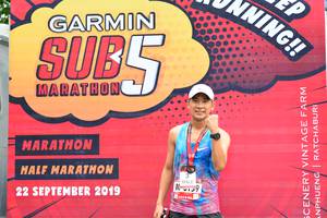 BIB: 2019
                            <button type="button" onclick="openModal(5577882)" class="btn btn-primary btn-sm float-right btn-popup" data-toggle="modal" data-target=".modal-high-quality">
                        <i class="fas fa-shopping-cart"></i> Add to Cart
                    </button>
                                            <button type="button" onclick="isThisMe(5577882, true)" class="btn btn-success btn-sm float-right btn-popup btn-isme hidden" data-toggle="tooltip" data-placement="bottom" title="นี่คือรูปของคุณใช่ไหม คลิกที่นี่เพื่อเอาเข้าอัลบั้ม">
                        <i class="fas fa-plus"></i> Add to album
                    </button>
                    <button type="button" onclick="isThisMe(5577882, false)" class="btn btn-warning btn-sm float-right btn-popup btn-isnotme hidden">
                        <i class="fas fa-ban"></i> Remove from album
                    </button>