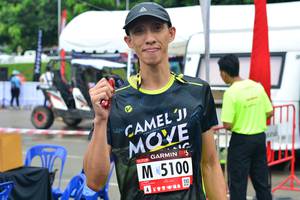 BIB: 5100, 
                            <button type="button" onclick="openModal(5585266)" class="btn btn-primary btn-sm float-right btn-popup" data-toggle="modal" data-target=".modal-high-quality">
                        <i class="fas fa-shopping-cart"></i> Add to Cart
                    </button>
                                            <button type="button" onclick="isThisMe(5585266, true)" class="btn btn-success btn-sm float-right btn-popup btn-isme hidden" data-toggle="tooltip" data-placement="bottom" title="นี่คือรูปของคุณใช่ไหม คลิกที่นี่เพื่อเอาเข้าอัลบั้ม">
                        <i class="fas fa-plus"></i> Add to album
                    </button>
                    <button type="button" onclick="isThisMe(5585266, false)" class="btn btn-warning btn-sm float-right btn-popup btn-isnotme hidden">
                        <i class="fas fa-ban"></i> Remove from album
                    </button>