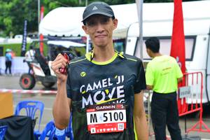 BIB: 5100, 
                            <button type="button" onclick="openModal(5585340)" class="btn btn-primary btn-sm float-right btn-popup" data-toggle="modal" data-target=".modal-high-quality">
                        <i class="fas fa-shopping-cart"></i> Add to Cart
                    </button>
                                            <button type="button" onclick="isThisMe(5585340, true)" class="btn btn-success btn-sm float-right btn-popup btn-isme hidden" data-toggle="tooltip" data-placement="bottom" title="นี่คือรูปของคุณใช่ไหม คลิกที่นี่เพื่อเอาเข้าอัลบั้ม">
                        <i class="fas fa-plus"></i> Add to album
                    </button>
                    <button type="button" onclick="isThisMe(5585340, false)" class="btn btn-warning btn-sm float-right btn-popup btn-isnotme hidden">
                        <i class="fas fa-ban"></i> Remove from album
                    </button>