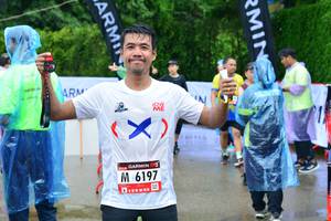 BIB: 6197
                            <button type="button" onclick="openModal(5741868)" class="btn btn-primary btn-sm float-right btn-popup" data-toggle="modal" data-target=".modal-high-quality">
                        <i class="fas fa-shopping-cart"></i> Add to Cart
                    </button>
                                            <button type="button" onclick="isThisMe(5741868, true)" class="btn btn-success btn-sm float-right btn-popup btn-isme hidden" data-toggle="tooltip" data-placement="bottom" title="นี่คือรูปของคุณใช่ไหม คลิกที่นี่เพื่อเอาเข้าอัลบั้ม">
                        <i class="fas fa-plus"></i> Add to album
                    </button>
                    <button type="button" onclick="isThisMe(5741868, false)" class="btn btn-warning btn-sm float-right btn-popup btn-isnotme hidden">
                        <i class="fas fa-ban"></i> Remove from album
                    </button>