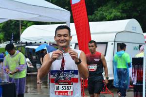 BIB: 5130, 5287
                            <button type="button" onclick="openModal(5740061)" class="btn btn-primary btn-sm float-right btn-popup" data-toggle="modal" data-target=".modal-high-quality">
                        <i class="fas fa-shopping-cart"></i> Add to Cart
                    </button>
                                            <button type="button" onclick="isThisMe(5740061, true)" class="btn btn-success btn-sm float-right btn-popup btn-isme hidden" data-toggle="tooltip" data-placement="bottom" title="นี่คือรูปของคุณใช่ไหม คลิกที่นี่เพื่อเอาเข้าอัลบั้ม">
                        <i class="fas fa-plus"></i> Add to album
                    </button>
                    <button type="button" onclick="isThisMe(5740061, false)" class="btn btn-warning btn-sm float-right btn-popup btn-isnotme hidden">
                        <i class="fas fa-ban"></i> Remove from album
                    </button>