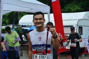 BIB: 5534, 5287
                            <button type="button" onclick="openModal(5740125)" class="btn btn-primary btn-sm float-right btn-popup" data-toggle="modal" data-target=".modal-high-quality">
                        <i class="fas fa-shopping-cart"></i> Add to Cart
                    </button>
                                            <button type="button" onclick="isThisMe(5740125, true)" class="btn btn-success btn-sm float-right btn-popup btn-isme hidden" data-toggle="tooltip" data-placement="bottom" title="นี่คือรูปของคุณใช่ไหม คลิกที่นี่เพื่อเอาเข้าอัลบั้ม">
                        <i class="fas fa-plus"></i> Add to album
                    </button>
                    <button type="button" onclick="isThisMe(5740125, false)" class="btn btn-warning btn-sm float-right btn-popup btn-isnotme hidden">
                        <i class="fas fa-ban"></i> Remove from album
                    </button>