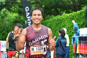 BIB: 1339
                            <button type="button" onclick="openModal(5588973)" class="btn btn-primary btn-sm float-right btn-popup" data-toggle="modal" data-target=".modal-high-quality">
                        <i class="fas fa-shopping-cart"></i> Add to Cart
                    </button>
                                            <button type="button" onclick="isThisMe(5588973, true)" class="btn btn-success btn-sm float-right btn-popup btn-isme hidden" data-toggle="tooltip" data-placement="bottom" title="นี่คือรูปของคุณใช่ไหม คลิกที่นี่เพื่อเอาเข้าอัลบั้ม">
                        <i class="fas fa-plus"></i> Add to album
                    </button>
                    <button type="button" onclick="isThisMe(5588973, false)" class="btn btn-warning btn-sm float-right btn-popup btn-isnotme hidden">
                        <i class="fas fa-ban"></i> Remove from album
                    </button>