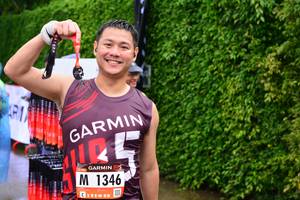 BIB: 1346
                            <button type="button" onclick="openModal(5736308)" class="btn btn-primary btn-sm float-right btn-popup" data-toggle="modal" data-target=".modal-high-quality">
                        <i class="fas fa-shopping-cart"></i> Add to Cart
                    </button>
                                            <button type="button" onclick="isThisMe(5736308, true)" class="btn btn-success btn-sm float-right btn-popup btn-isme hidden" data-toggle="tooltip" data-placement="bottom" title="นี่คือรูปของคุณใช่ไหม คลิกที่นี่เพื่อเอาเข้าอัลบั้ม">
                        <i class="fas fa-plus"></i> Add to album
                    </button>
                    <button type="button" onclick="isThisMe(5736308, false)" class="btn btn-warning btn-sm float-right btn-popup btn-isnotme hidden">
                        <i class="fas fa-ban"></i> Remove from album
                    </button>